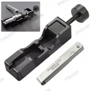Spark Plug Gap Tool Kit Gauge For most 10 mm 12 mm 14 mm 16 mm Spark Plugs Black