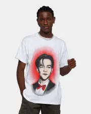 [Goat Crew] Goat Crew Romeo T-shirt White - Size L L White