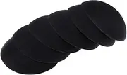 [Wsymxuo] 3 Pairs Bikini Swimsuit Bra Pad Insert Removable 14cm Round