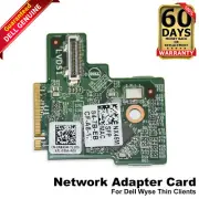 Dell NX45M Wyse Realtek PCIe M.2 Gigabit Network Adapter Card GbE NIC Fiber SFP