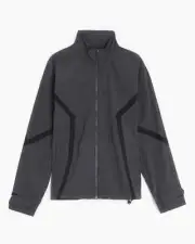 Nike Air Jordan Jacket Mens Black 23Engineered Windbreaker Water Repel 3XL