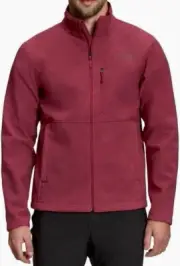 THE NORTH FACE Men’s Apex Bionic Jacket, Cordovan Dark Heather