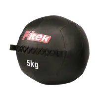 在飛比找運動市集優惠-軟式藥球牆球5KG【Fitek】