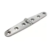 Boat Hinges 152*28MM Grade Casting Solid Heavy Duty Marine For Motorboat