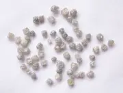 Natural Rough Cube Box Diamond Grey Colour Raw Diamond Conflict Free Diamond