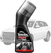 Windshield Anti Fog Spray | Coating Agent Defogging Spray Coating Agent | Car Window Defogger Cleaning Supplies, Rainproof Windshield Fog Prevention for Lens, Goggles, Mirrors