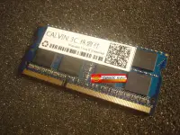 在飛比找Yahoo!奇摩拍賣優惠-Calvin 3C 自有品牌 記憶體 DDR3 1333 4