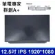 全新 12.5 吋 FHD IPS 筆電面板 N125HCE-GN1 液晶螢幕 更換維修 LENOVO X260 X270 FRU: 00NY418