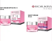 Rojukiss White Poreless Day 45 ml+ Night Cream 45 ml