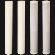 20" x 2.5" (2) Sediment (2) CTO Carbon Block Water Filters 5 Micron Cartridges