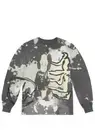 Cactus Jack × Kaws For Fragment sweater | Size Medium