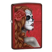 Zippo Day of Dead Girl Lighter