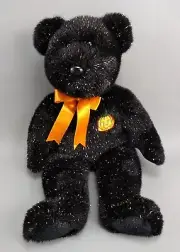 Ty Beanie Buddy Haunt Large 15" 2002 Retired Plush Toy No Swing Tag