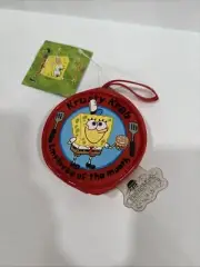 SpongeBob Krusty Krab employee of the month coin purse