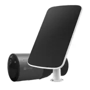 EZVIZ BC1C Pro 4K Outdoor Wireless Security Camera W/ Solar Panel Kit