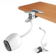 Flexible Clip Clamp Mount Camera Serise ,Clip to Crib Cot Shelves or Furniture