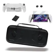 Storage Bag Case with Stand & Screen Protector For For Portal Remote Player