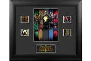 FilmCells: Double-Cell Frame - Black Adam (S22)