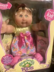 cabbage patch kids
