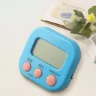 NEW Kitchen Egg Cooking Magnetic Timer Clock Stopwatch LCD Digital Loud Alarm✅