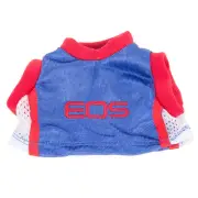 Small Cloth T-Shirt for Teddy Bear or Mini Doll Funny Cute Fancy Decor Ver.1