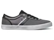 DVS Shoes Spring17 Epitaph Grey Suede