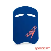 在飛比找momo購物網優惠-【SPEEDO】成人進階型浮板(深藍)