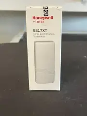 Brand New Honeywell 5817XT Wireless 3-Zone Universal Transmitter, Magnet Battery