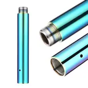 Yescom 262 mm Chrome Dancing Pole Extension for 45 mm Spinning Pole, Colorful