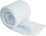 Dacron Upholstery Quilt Batting - Thin Loft 0.5 Ounces per Square Foot - 3 Yards 24 Inch Wide - Wadding Bonded Polyester Fiber for Quilting - Cushions Wrap, Padding, Filling, Stuffing - Crafts