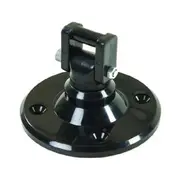 Black Plastic Speedball Swivel