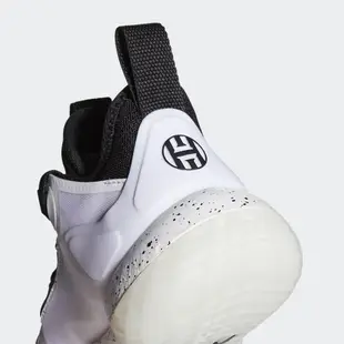 ADIDAS HARDEN STEPBACK 2 女鞋 籃球 哈登 Bounce 緩衝 黑 白【運動世界】FZ1545