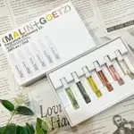 【MALIN+GOETZ】M+G 香氛體驗組 草莓 皮革 蘭姆酒 麻草 淡香精 2ML*6 禮盒 組合 試香｜迷人香氛◆全館現貨快出