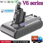 21.6V Replace V6 Battery For Dyson V6 SV03 SV04 SV09 DC58 DC59 Handheld Animal