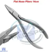 Orthodontic Wire Bending Forming Flat Nose Pliers Orthodontics Dentistry Tools