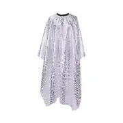 Waterproof Haircut Gown Barber Cape Hairdressing Cape Smooth Touch for Hair