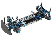 Tamiya TRF Series 1/10 RC TRF420 Shashi Kit 42345