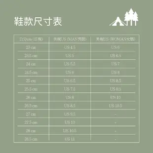 【Caravan】女款 C1_02S 登山健行鞋