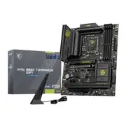 MSI MAG B860 TOMAHAWK WIFI ATX Motherboard – LGA1700 DDR5, WiFi 6E, Intel 14th Gen