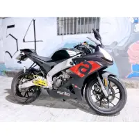 在飛比找蝦皮購物優惠-Aprilia RSV4 125 ABS 小獅王