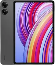 [Xiaomi] Redmi Pad Pro WiFi Version 12.1", Octa Core Global ROM, 10000mAh, Snapdragon 7S Gen2, Bluetooth 5.3, 8MP Dual Camera (Gray, 256GB + 8GB) (No AU Charger but Support Any Common Adapter)