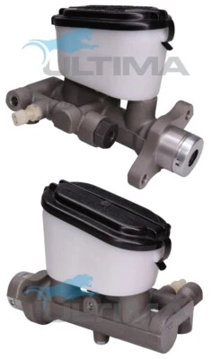BRAKE MASTER CYLINDER FOR FORD FALCON XF EA EB ED WAGON 10/84-7/94