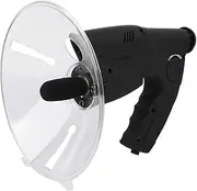 8x21 Portable Parabolic Microphone Monoculars - Bird Listening Device - Bionic Ear Sound Amplifier - 650ft Observation Range