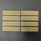 O Scale Picket Fence Kit 120 Scale Feet - Laser Cut Model Train Scenery Building