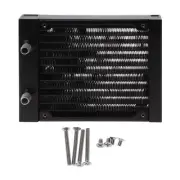 G1/4 PC Water Cooling Radiator For CPU GPU Heatsink Exchanger Fan Radiator