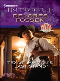 在飛比找三民網路書店優惠-The Texas Lawman's Last Stand