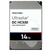 在飛比找蝦皮購物優惠-【全新未拆】WD Ultrastar DC HC530 14