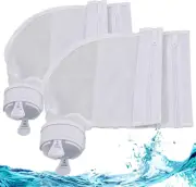 Pool Cleaner All Purpose Bags - Filter Replacement Fits Polaris 280, 480, 390...