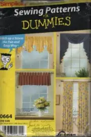 0664 SIMPLICITY WINDOW TREATMENTS