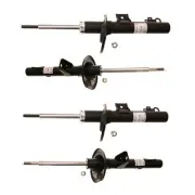 For Ford Taurus 2006 2007 Sachs Front Rear Shocks Struts